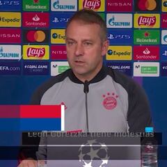 Pueden sentirse orgullosos en el Atleti: el elogio del entrenador de todo un Bayern