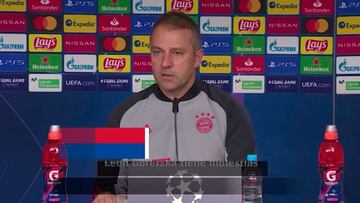 El elogio del entrenador al Bayern