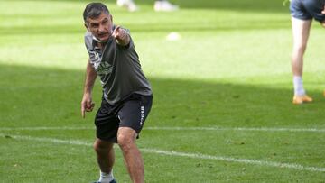 Y la bella durmiente despertó de su sueño