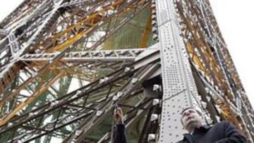 <b>DE PARÍS A MOSCÚ. </B>El COI finalizará este sábado su visita a la capital francesa.