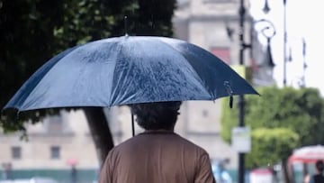 Clima en Cdmx, hoy 19 febrero, ¿Lloverá o hará calor?, conoce el pronóstico del tiempo
