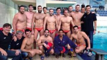 España ganó en Ucrania.