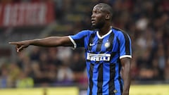 Inter without injured Lukaku for Barcelona clash