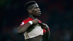 Manchester United can build around 'top class' Pogba - Ole