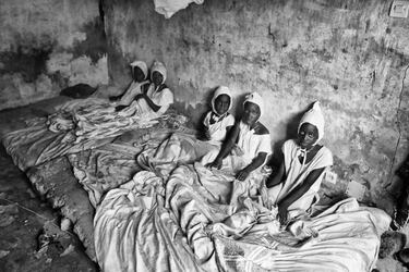 María Tomás: "Cuesta mucho conseguir una foto buena"