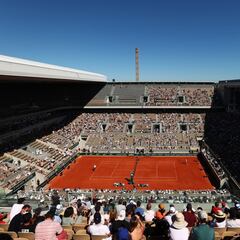 Djokovic - Tsitsipas, la final de Roland Garros en imágenes