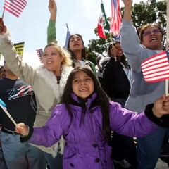 How many Hispanics are there in the United States?