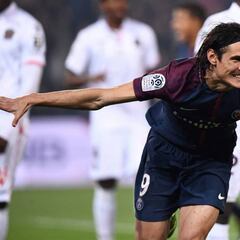 El ídolo de París: lo mejor de 'El Matador' Cavani en el PSG