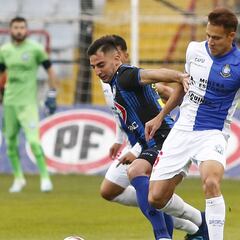 Antofagasta perdió en los descuentos y en la U respiran