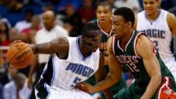 Doble alegría para Orlando: victoria y regreso de Oladipo