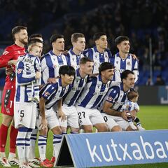 Aprobados y suspensos de la Real: Remiro colecciona otra portería a cero