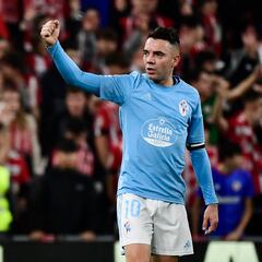 Aspas, el mejor fabricador de Europa