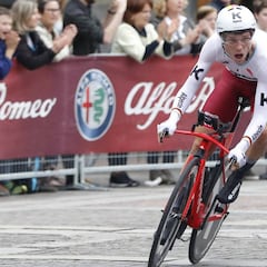 Tony Martin ficha por el Lotto-Jumbo para la temporada 2019