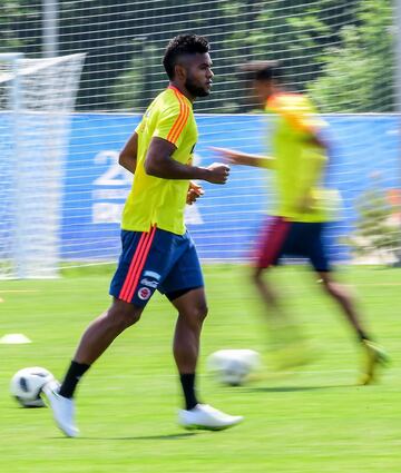 Tras la contundente victoria 3-0 a Polonia, la Selección Colombia se alista para enfrentar a Senegal, por la tercera fecha del grupo H y que definirá la clasificación a los octavos de final. Al equipo colombiano solo le sirve ganar.