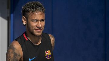 Neymar.