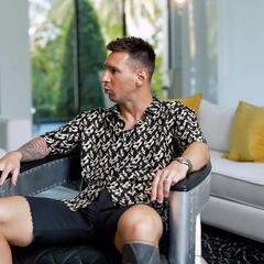 Inter Miami’s Lionel Messi calls out PSG for lack of recognition after Argentina’s 2022 World Cup win