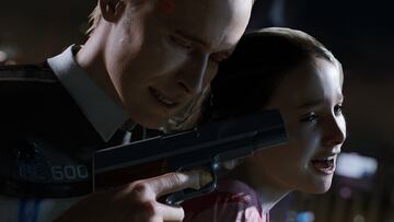 Captura de pantalla - Detroit: Become Human (PS4)