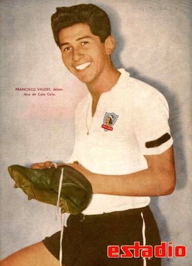 “Va a ser el mejor de Chile”: el megacrack que Colo Colo compró por un terno y seis pelotas de fútbol