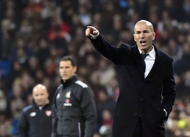 Zidane got it spot on