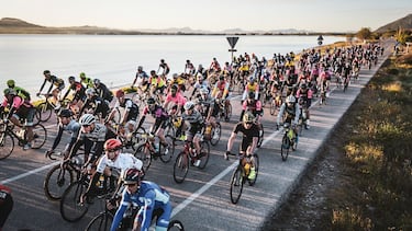 El cicloturismo regresa a los niveles previos a la pandemia en Mallorca