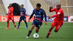 César Vallejo 1-0 Cienciano: goles, resumen y resultado