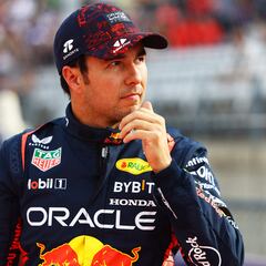 Christian Horner: “Necesitamos desesperadamente que Checo Pérez tenga éxito”