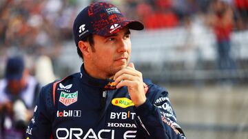 Christian Horner: “Necesitamos desesperadamente que Checo Pérez tenga éxito”