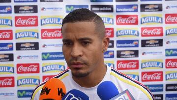 Macnelly: "El momento de Falcao y James nos da esperanza"