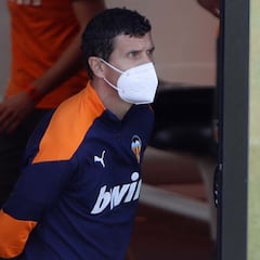 Javi Gracia lo tiene claro: "Es nuestro momento"