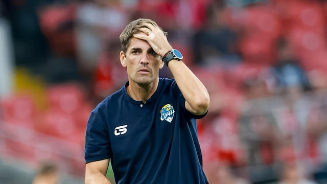 A turbulent spell in Russia, unusual methods and a controversial reliance on AI all fed into Robert Moreno’s abrupt exit from Sochi.