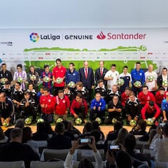 LaLiga Genuine crece: de 18 a 30 equipos en su segunda edición