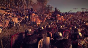 Captura de pantalla - Total War: Rome II (PC)