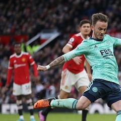 El Leicester pone en venta a su estrella