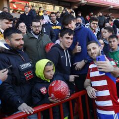 Weissman, un hombre feliz