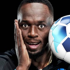Bolt se ofrece a la MLS: "¡Traed grandes contratos!"