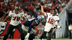 NFL season is around the corner, and sports bettors don’t see things going the Cowboys’ way in the season opener against the Tampa Bay Buccaneers.