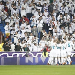 Real Madrid-PSG: 5 razones para creer en la clasificación