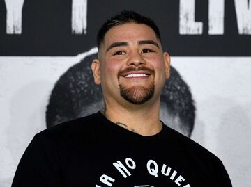 Este viernes Andy Ruiz y Chris Arreola vencieron a la báscula y se declaran listos para su combate de este sábado por la noche.