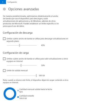 Este truco de Windows 10 te ayuda a navegar con rapidez mientras se actualiza
