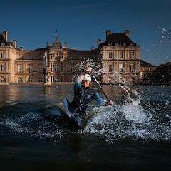 Cómo hablar del kayak en español: canotaje, kayakista, cubrebañera...