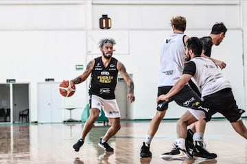 Fuerza Regia ya prepara la temporada 2020 de la LNBP