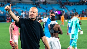 Tras 14 partidos al frente de la nueva franquicia de MLS, el técnico español dejará su cargo, convirtiéndose así en el tercer técnico despedido en lo que va de temporada.