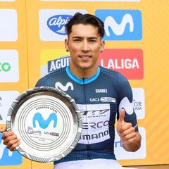 El hombre tras la estrategia en los triunfos de Alejandro Osorio