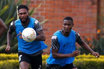 Bajo la dirección de Paulo Autuori, el equipo antioqueño trabaja pensando en el duelo contra La Equidad que se disputará el próximo sábado en Bogotá.