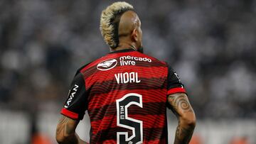 Independiente del Valle - Flamengo: horario, TV, cómo y dónde ver a Arturo Vidal en la Recopa Sudamericana 2023