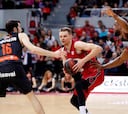 Resumen del Tecnyconta Zaragoza vs. Valencia Basket de la Liga Endesa
