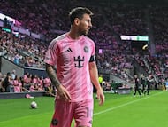 Este sábado las Garzas enfrentan un importante compromiso en MLS ante New England Revolution, que busca mantener la racha negativa en casa para Miami.