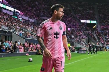 Messi e Inter Miami conquistan al mundo con su nuevo estadio