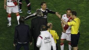 El Madrid recurre la tarjeta a CR7 porque Bale puede ser baja