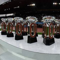 La Diamond League pospone dos de sus citas de junio